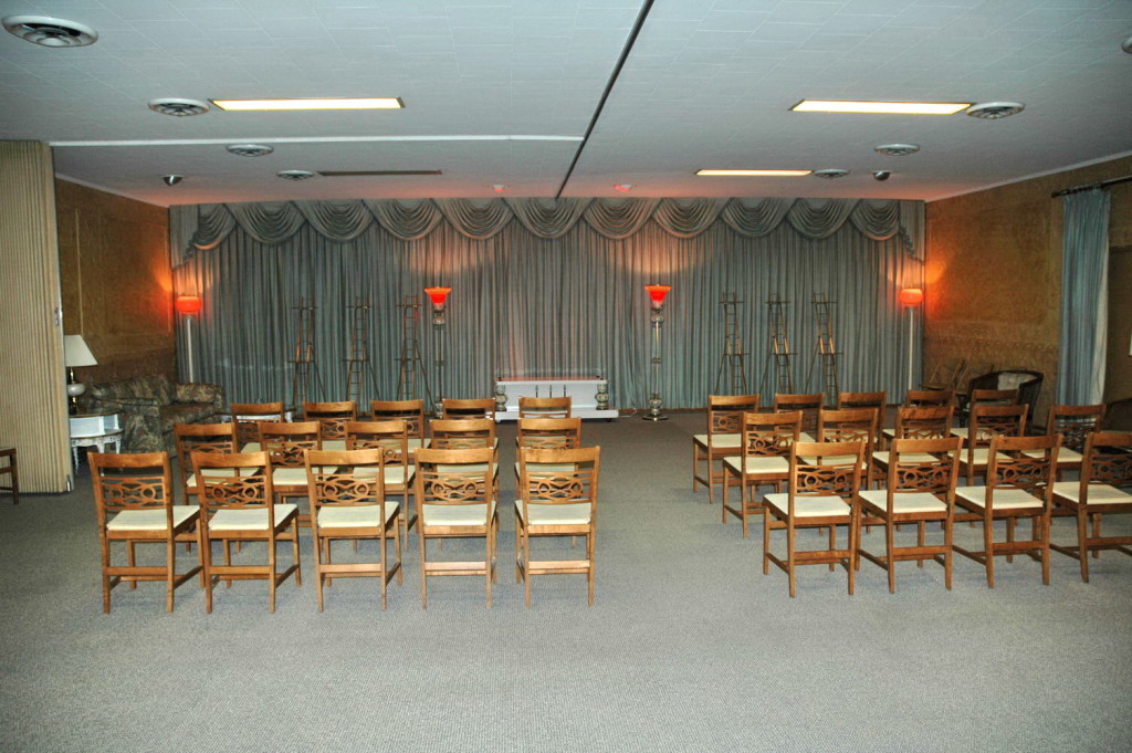 Our Facilities Chute Wiley Funeral Home New Lexington OH funeral home and cremation