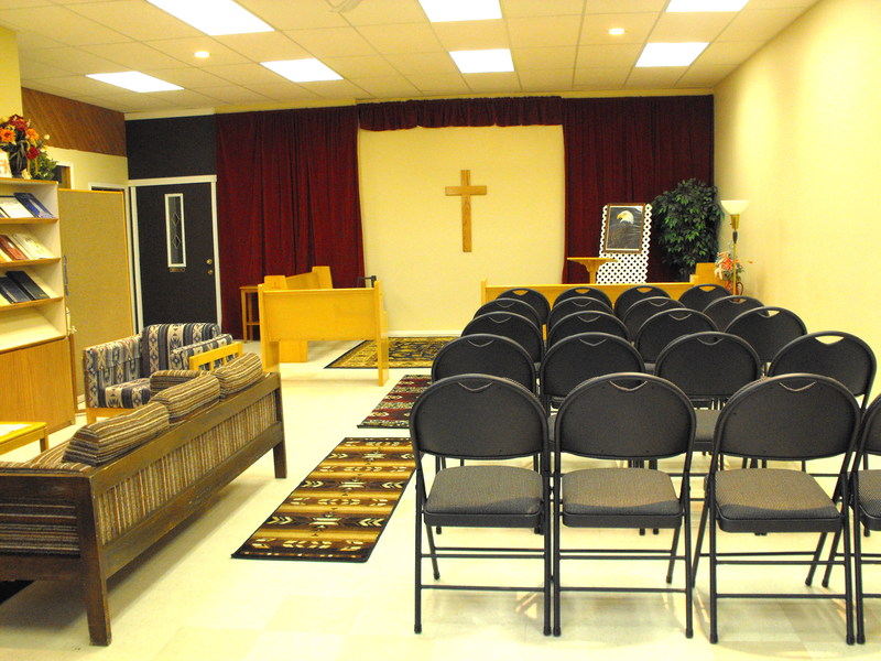 Our Facilities Conley Funeral Home Raymore SK funeral home and