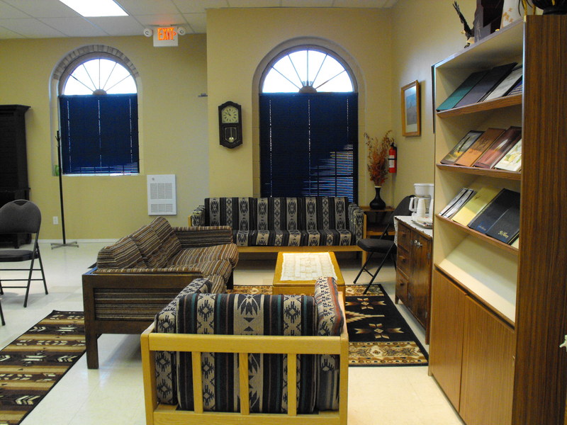 Our Facilities Conley Funeral Home Raymore SK funeral home and