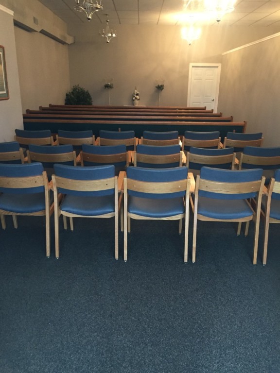 Our Facilities Conley Funeral Home Raymore SK funeral home and