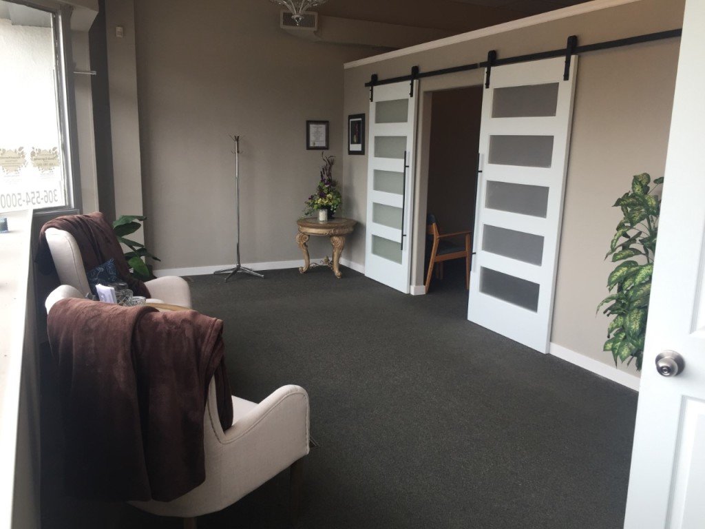 Our Facilities Conley Funeral Home Raymore SK funeral home and