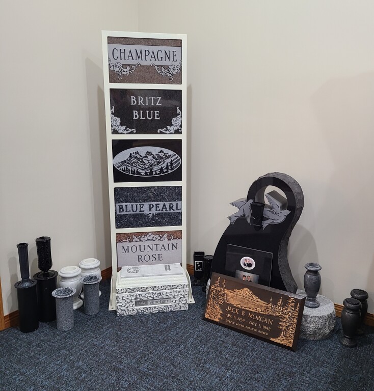 Our Facilities Cherished Memories Funeral Services Ltd. Fernie BC