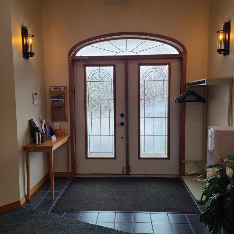 Our Facilities Cherished Memories Funeral Services Ltd. Fernie BC