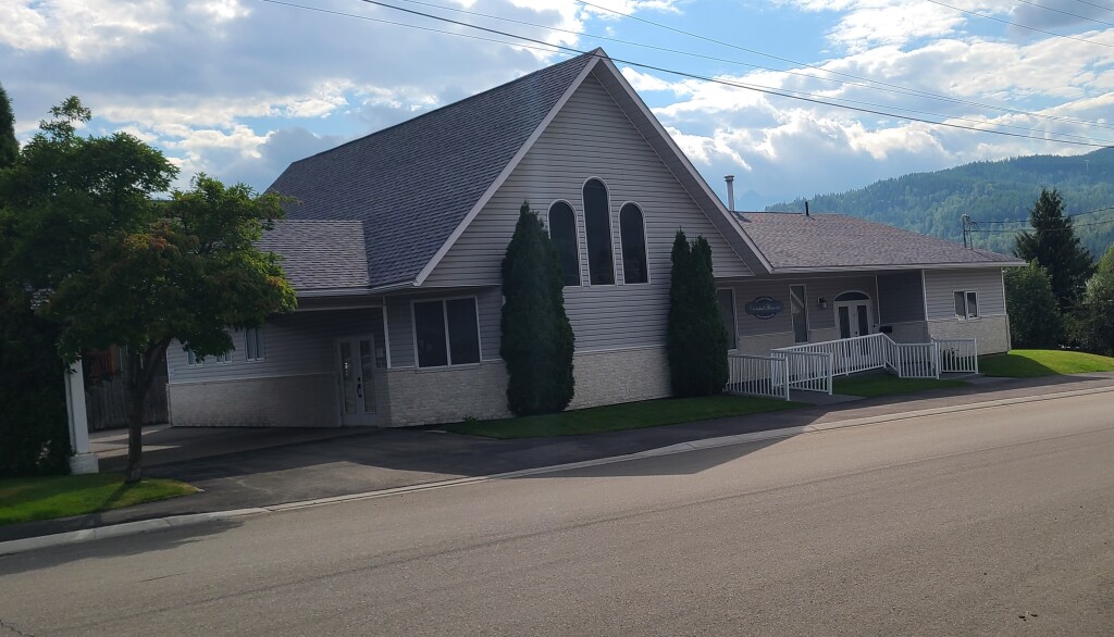 Our Facilities Cherished Memories Funeral Services Ltd. Fernie BC