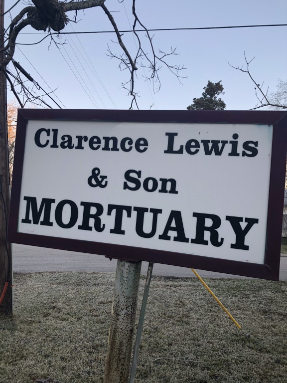 Our Faciltity Clarence Lewis & Son Mortuary Conroe TX funeral home