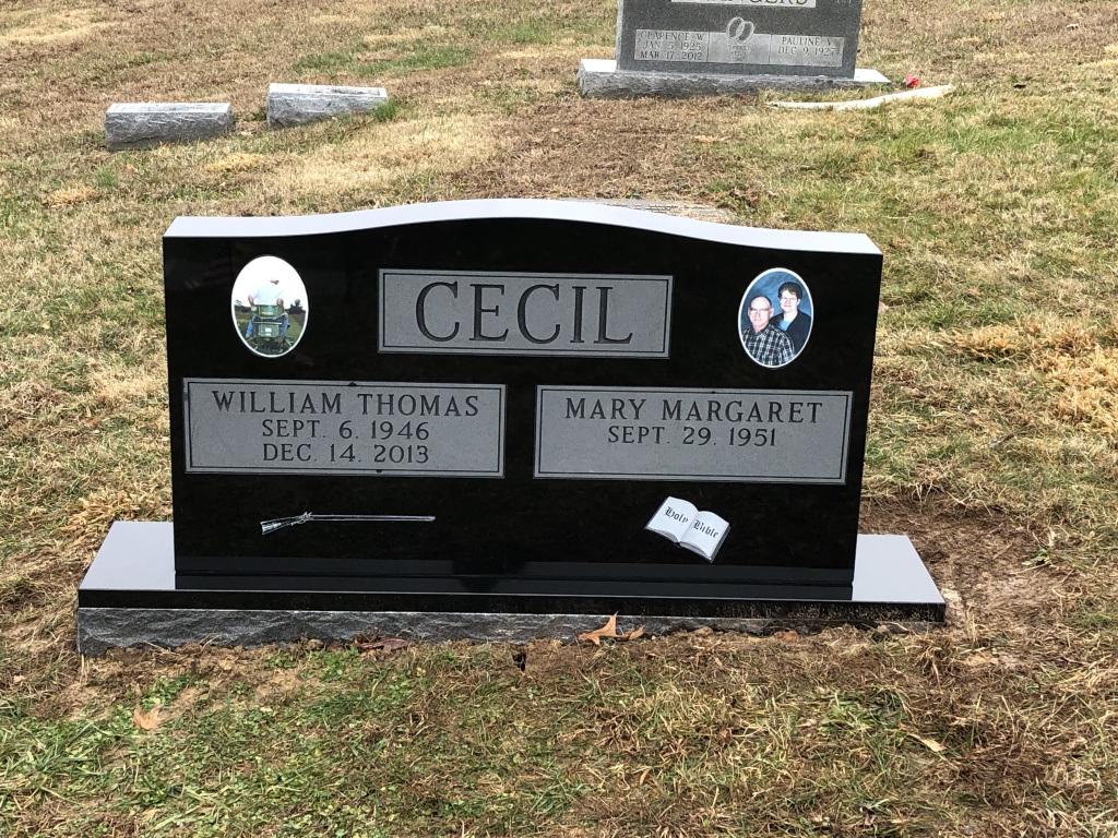 Monuments Chism Family Funerals Vine Grove KY funeral home and