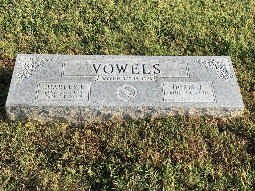 Monuments Chism Family Funerals Vine Grove KY funeral home and