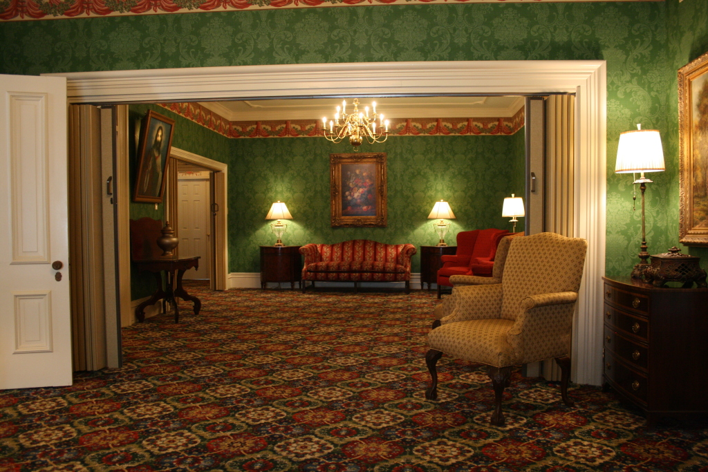 Our Facilities Carey & Son Funeral Home Springfield KY funeral home