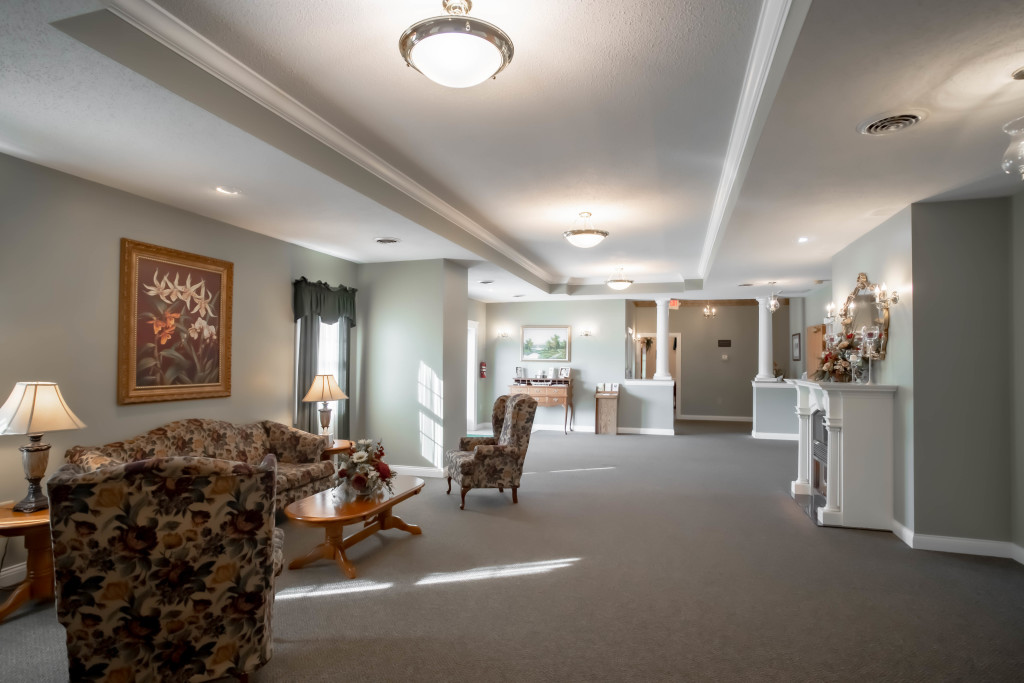 Location Chism Family Funeral Home Vine Grove KY funeral home and