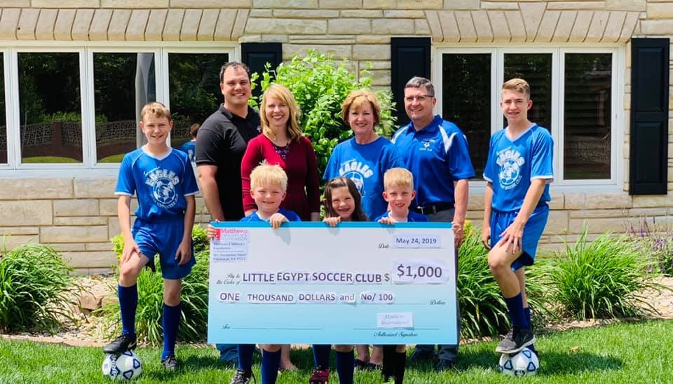 Our Community Day Macz & Irvin Macz Funeral Homes Centralia IL