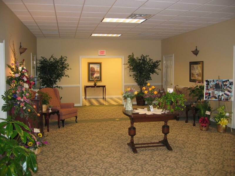 Our Location Howard Funeral Home Boonville MO funeral home and