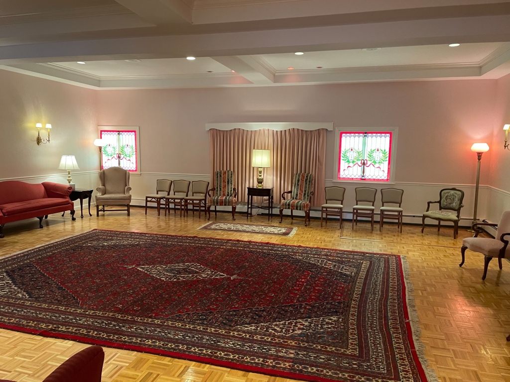 Location Dockray and Thomas Funeral Home Canton MA funeral home and