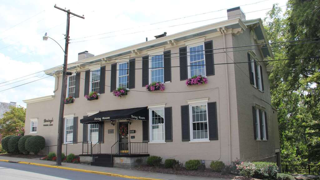 Our Facilities DeringHenson Funeral Home WV funeral
