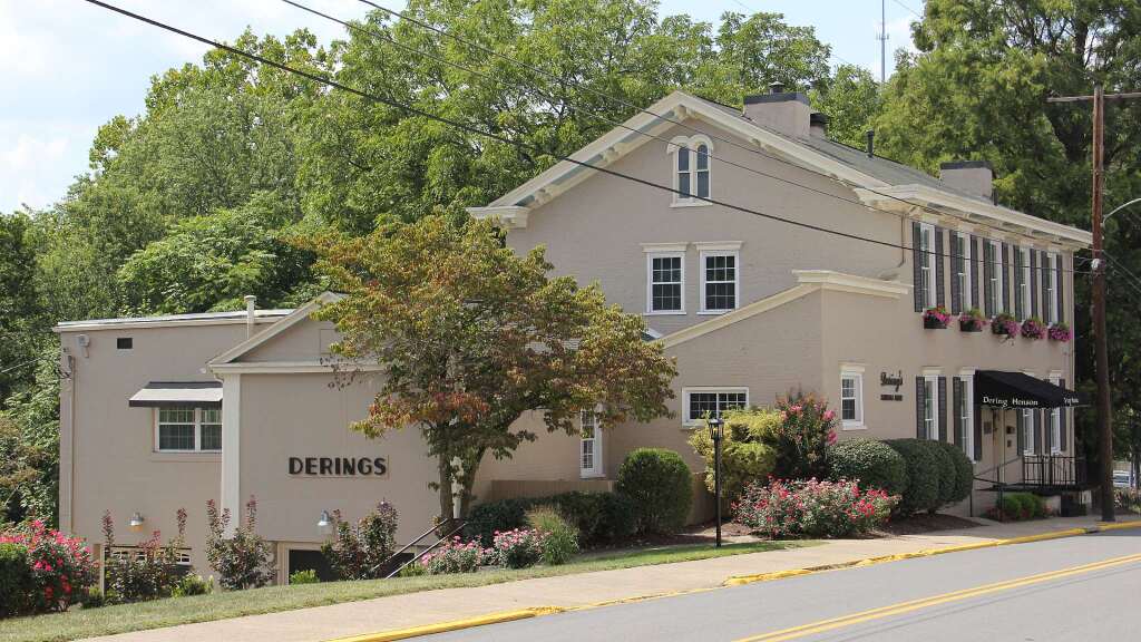 Our Facilities DeringHenson Funeral Home WV funeral