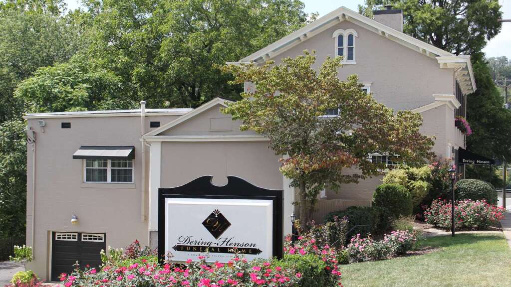 Our Facilities DeringHenson Funeral Home WV funeral
