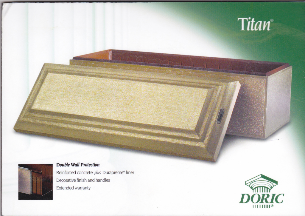 Burial Vaults David E. Desmond & Son Funeral Home Bath ME funeral