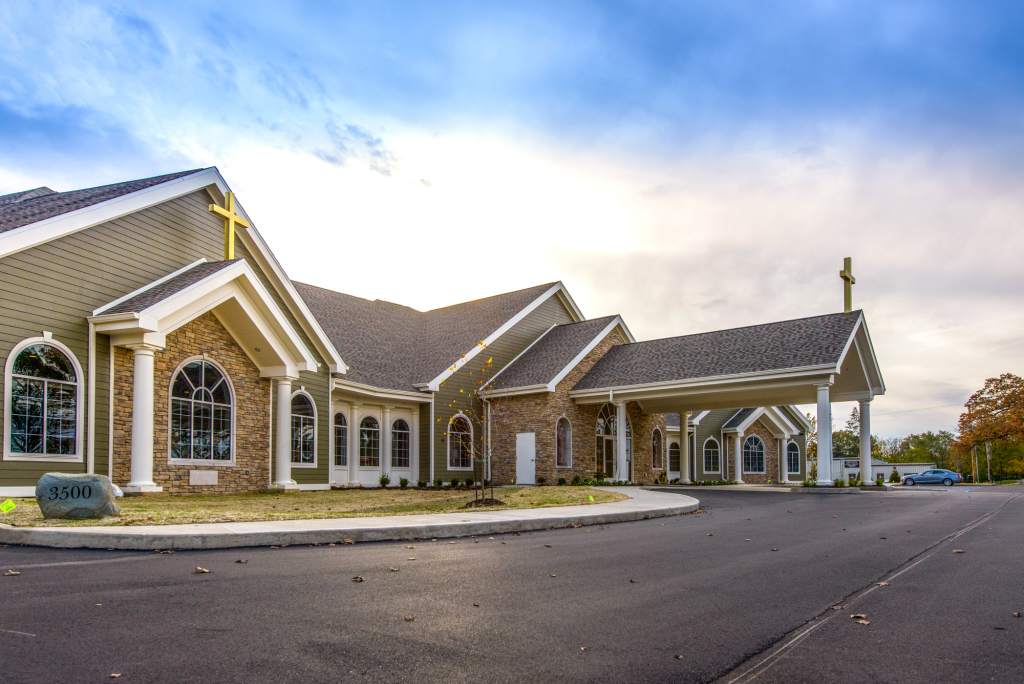 Our Facilities Divine Mercy Funeral Home Fort Wayne IN funeral home