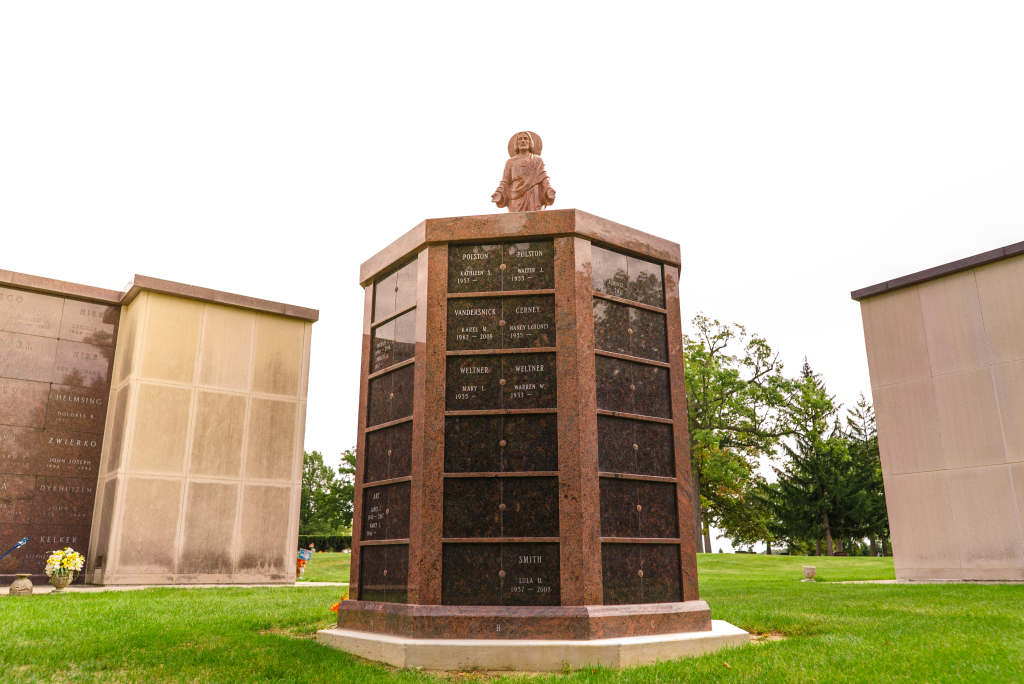 Our Facilities Divine Mercy Funeral Home Fort Wayne IN funeral home