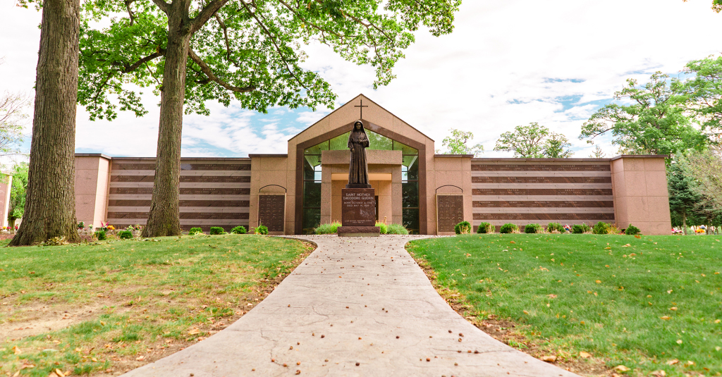 Our Facilities Divine Mercy Funeral Home Fort Wayne IN funeral home