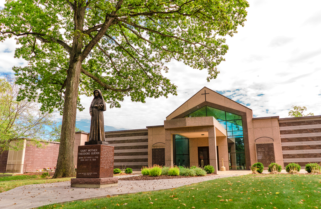 Our Facilities Divine Mercy Funeral Home Fort Wayne IN funeral home