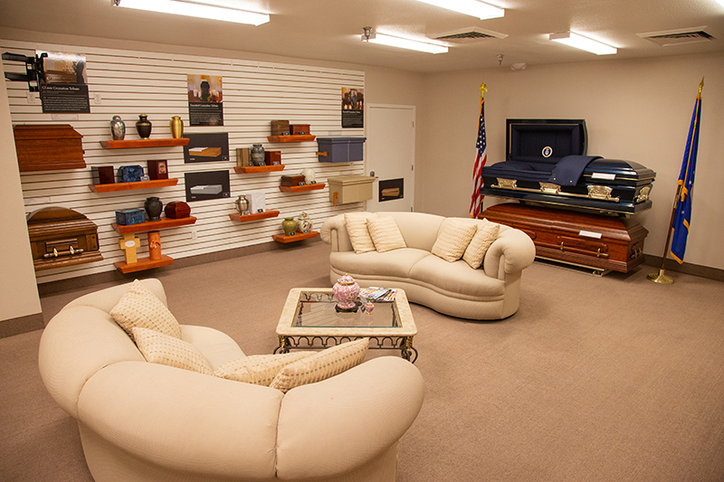 Virtual Tour Davis Funeral Homes Rainbow Chapel Las Vegas NV