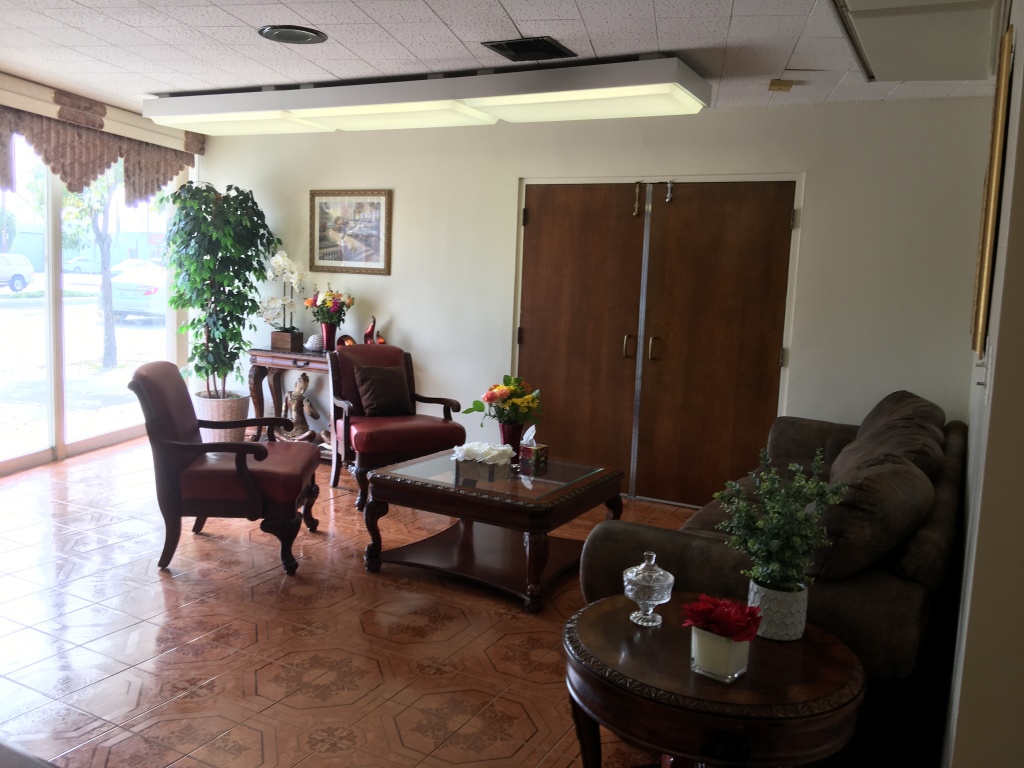 Map & Directions | Long Beach CA Funeral Homes