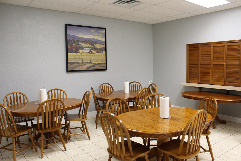 Our Facility Greene Funeral Home & Cremation Serv New Iberia LA funeral home and cremation