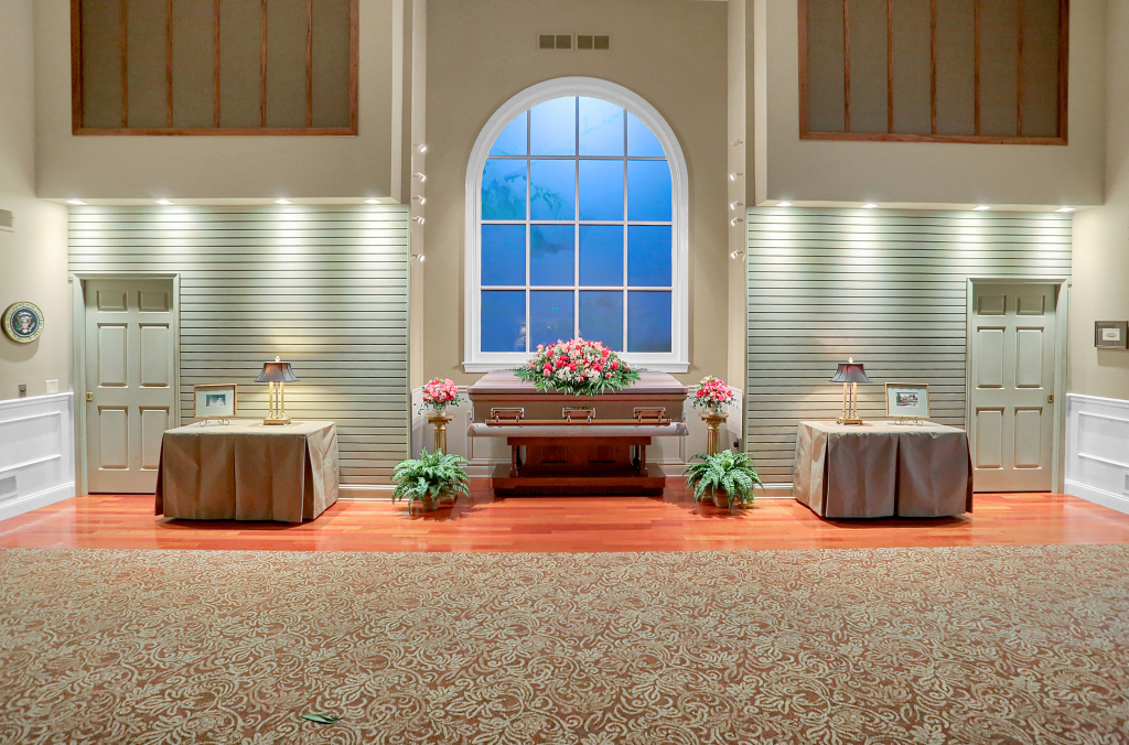 Our Facilities Diehl Funeral Home Mt. Wolf PA funeral home and