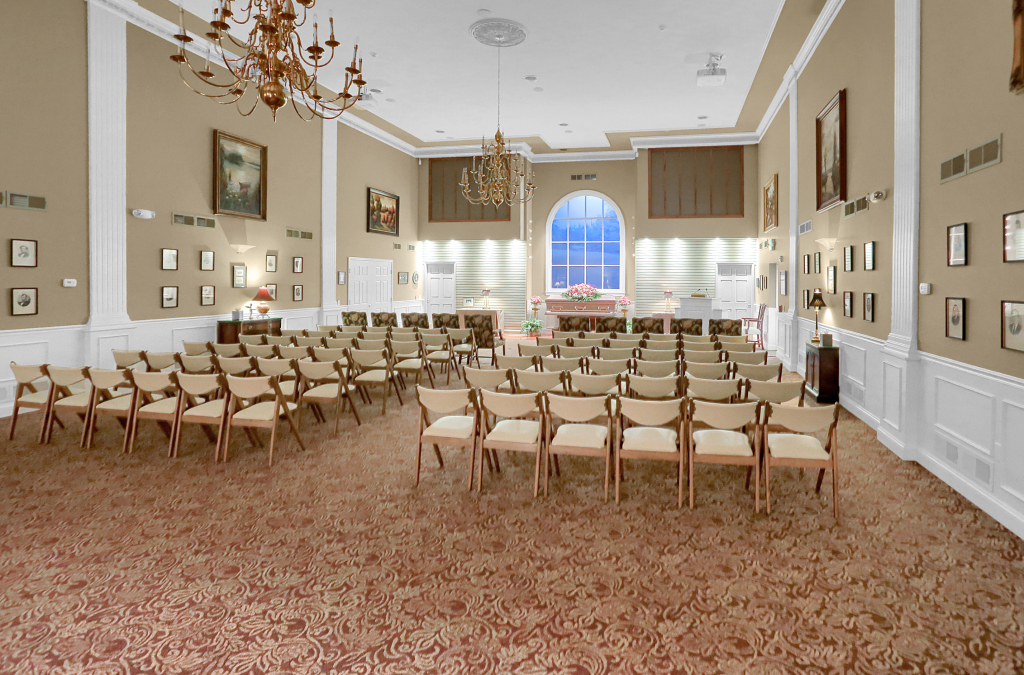 Our Facilities Diehl Funeral Home Mt. Wolf PA funeral home and