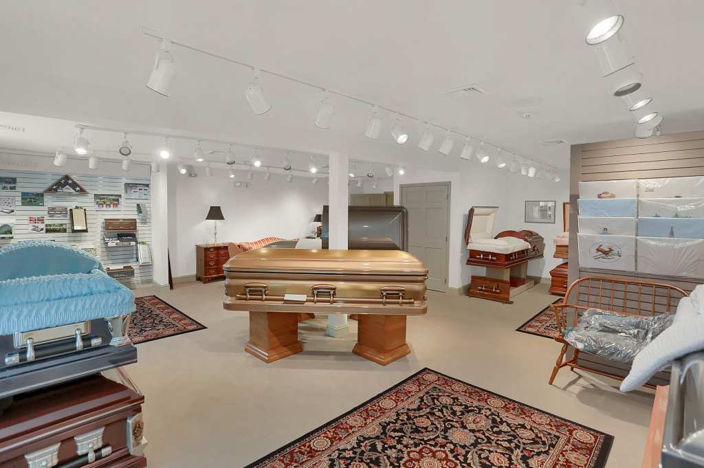 Our Facilities Diehl Funeral Home Mt. Wolf PA funeral home and