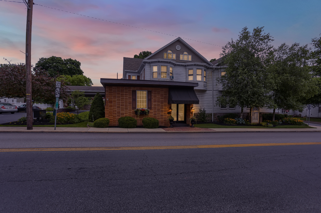 Our Facilities Diehl Funeral Home Mt. Wolf PA funeral home and