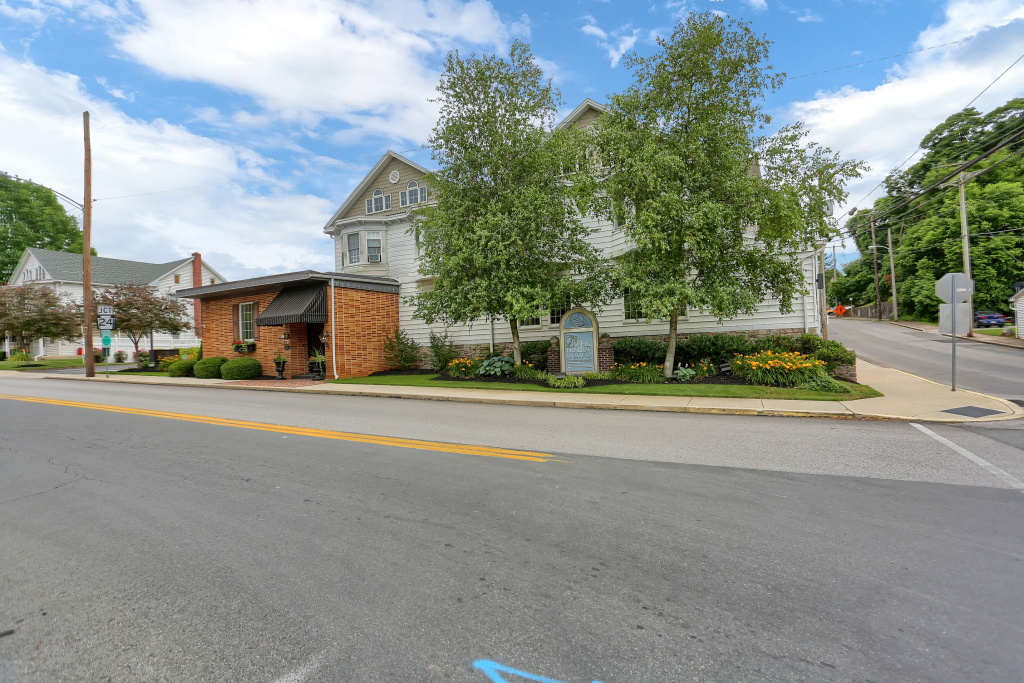 Our Facilities Diehl Funeral Home Mt. Wolf PA funeral home and