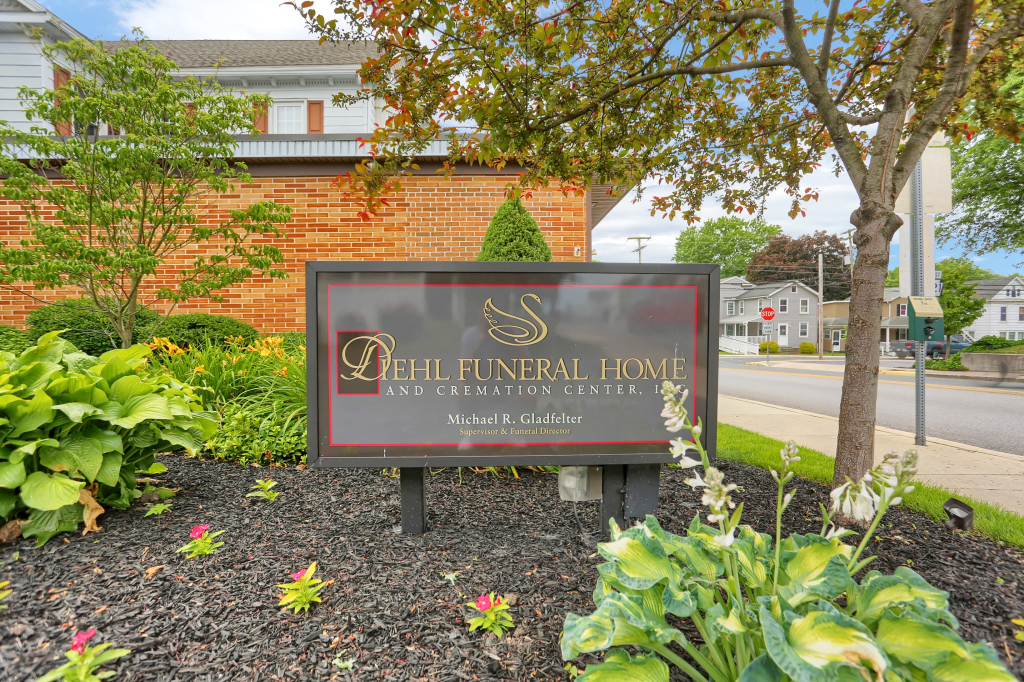 Our Facilities Diehl Funeral Home Mt. Wolf PA funeral home and