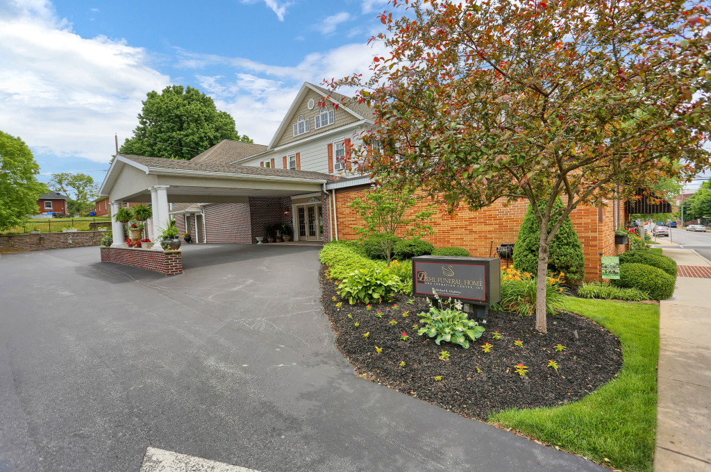 Our Facilities Diehl Funeral Home Mt. Wolf PA funeral home and