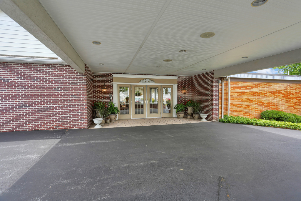 Our Facilities Diehl Funeral Home Mt. Wolf PA funeral home and