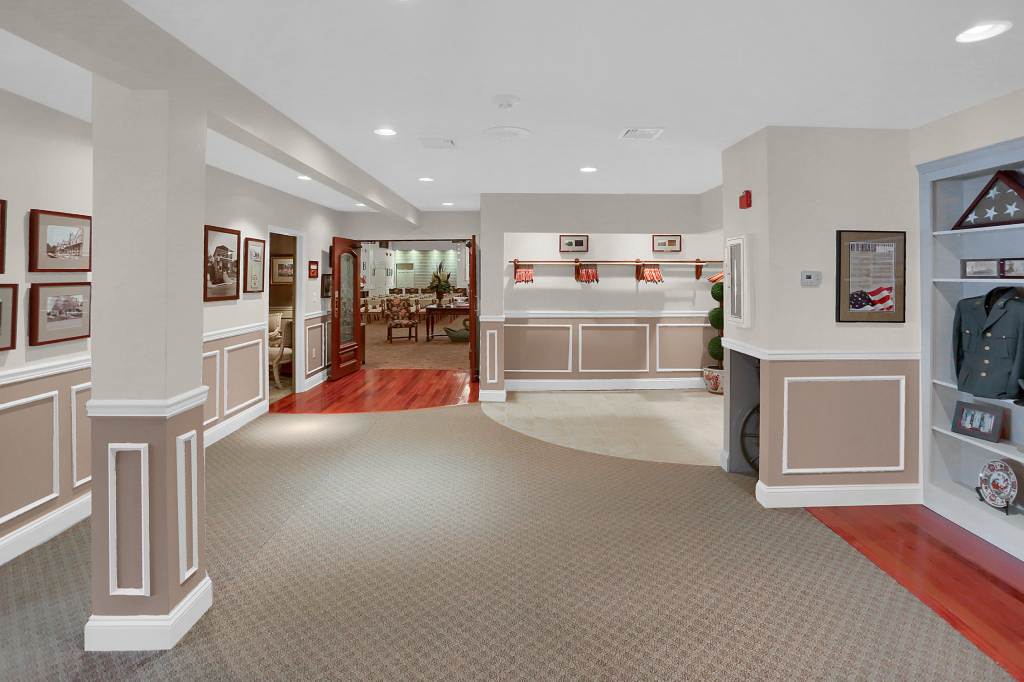 Our Facilities Diehl Funeral Home Mt. Wolf PA funeral home and