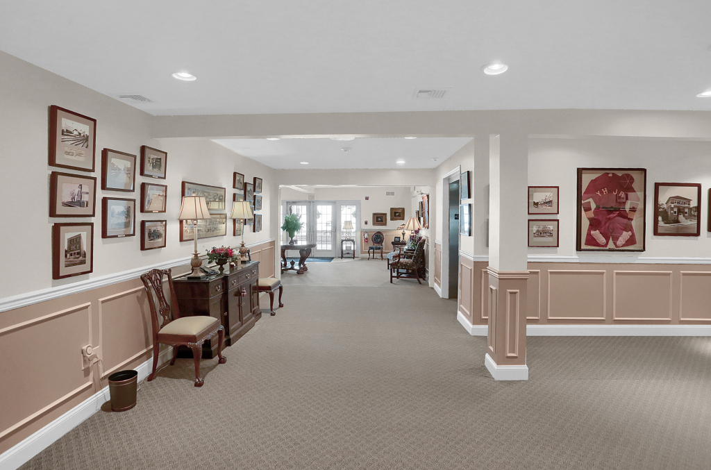 Our Facilities Diehl Funeral Home Mt. Wolf PA funeral home and