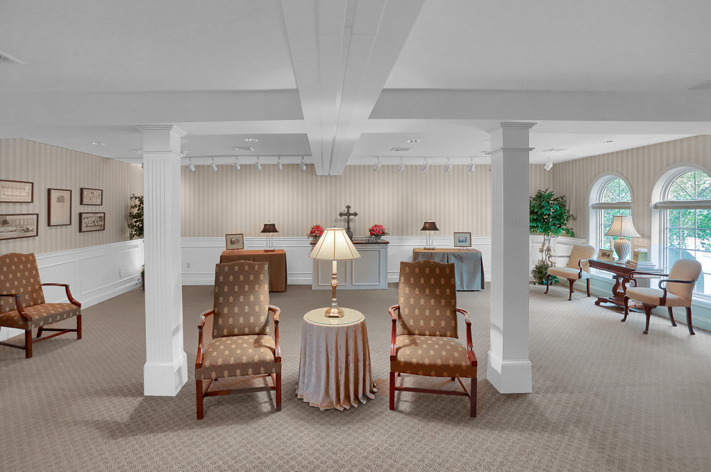 Our Facilities Diehl Funeral Home Mt. Wolf PA funeral home and