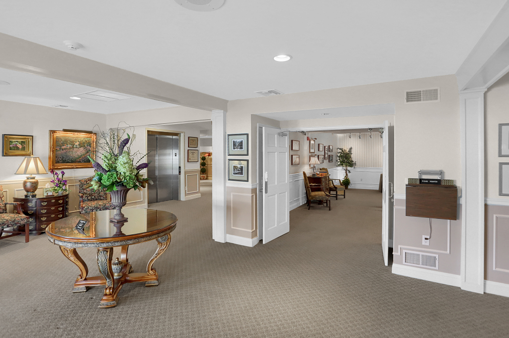 Our Facilities Diehl Funeral Home Mt. Wolf PA funeral home and