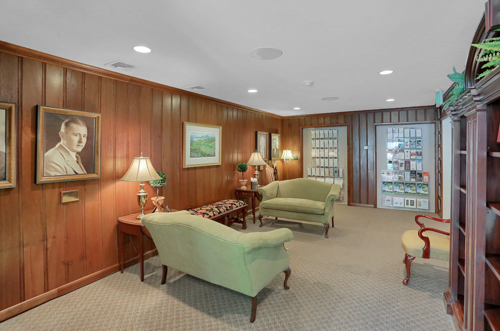 Our Facilities Diehl Funeral Home Mt. Wolf PA funeral home and