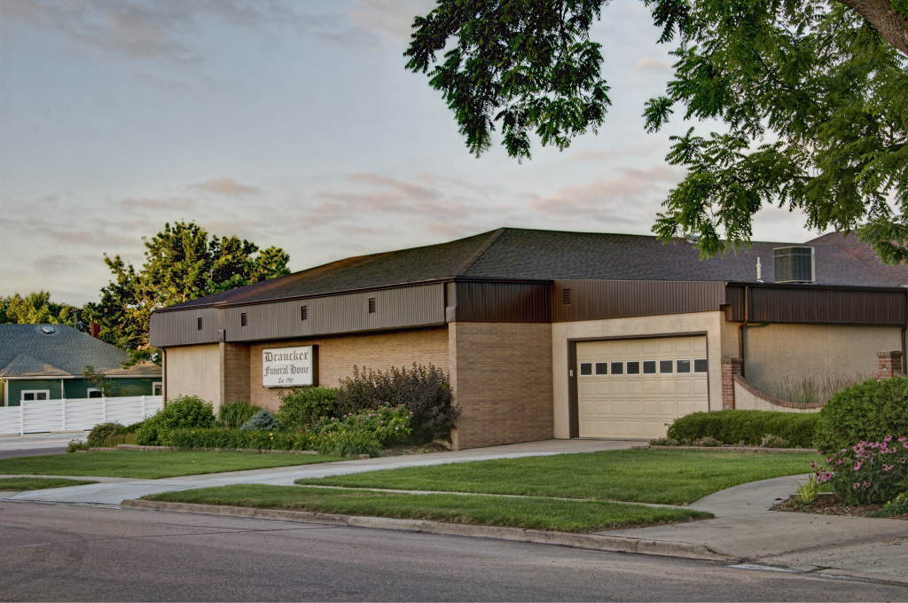 Our Facilities Draucker Funeral Home Ogallala NE funeral home and