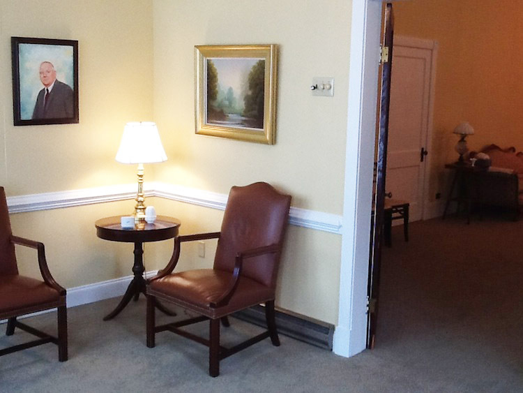 Our Facilities Dunkum Funeral Home Dillwyn VA funeral home and