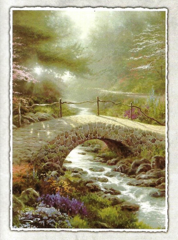 Prayer Cards Donaldson Funeral Home, P. A. Laurel MD funeral home