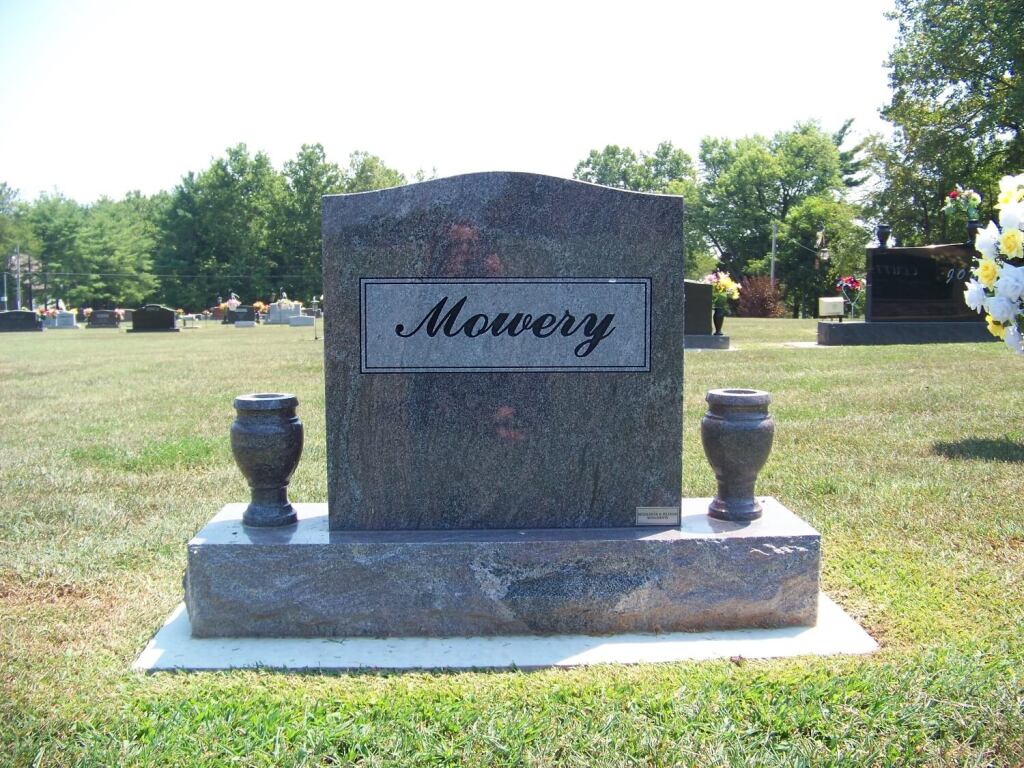 Monuments Rendleman & Hileman Funeral Homes Anna IL funeral home