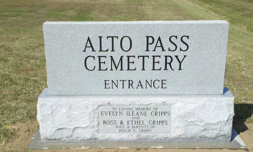 Monuments Rendleman & Hileman Funeral Homes Anna IL funeral home