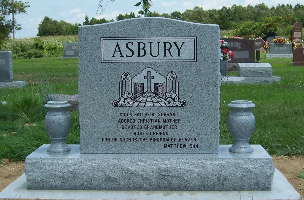 Monuments Rendleman & Hileman Funeral Homes Anna IL funeral home