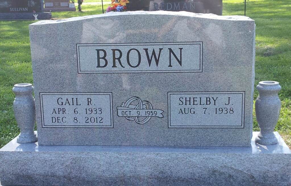 Monuments Rendleman & Hileman Funeral Homes Anna IL funeral home