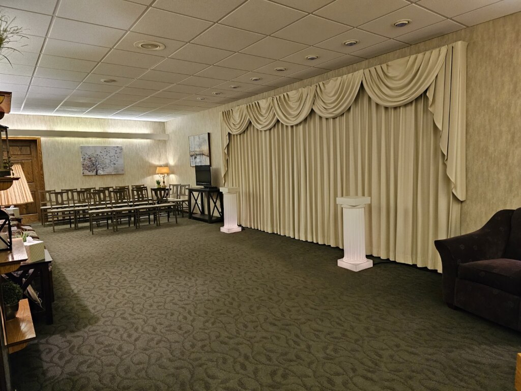 Location Donelson Funeral Home LLC Everett PA funeral home and