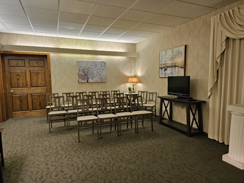 Location Donelson Funeral Home LLC Everett PA funeral home and