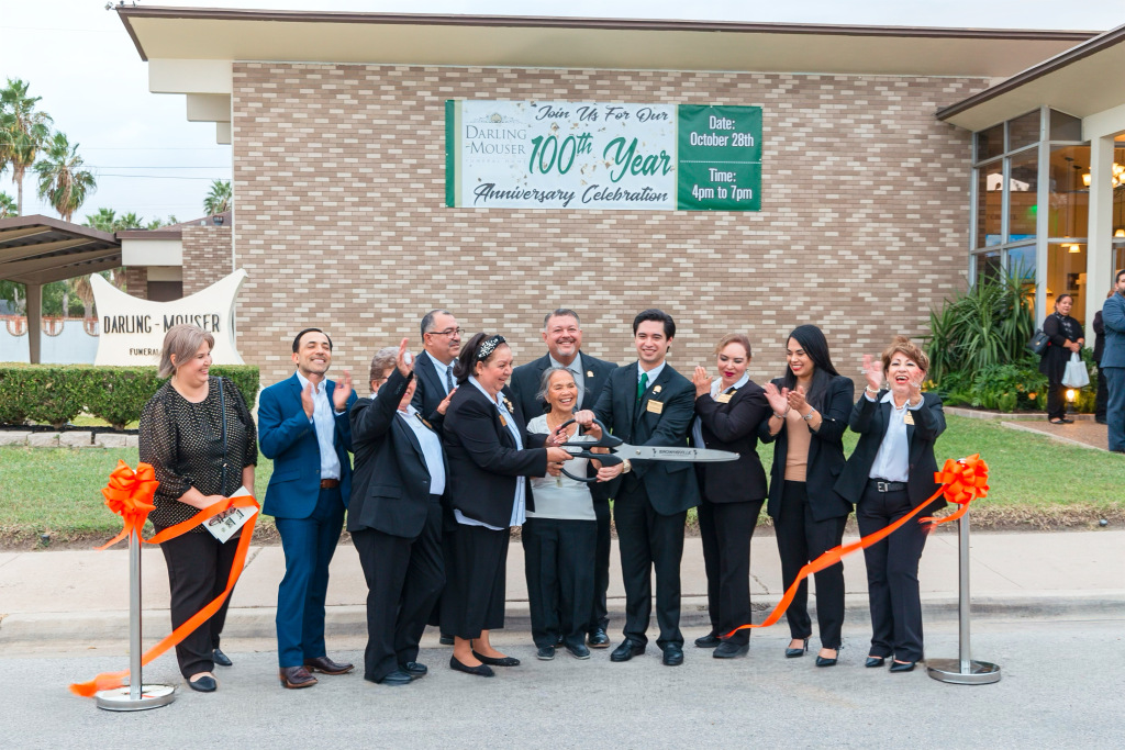 DarlingMouser Funeral Home Brownsville TX funeral home and cremation